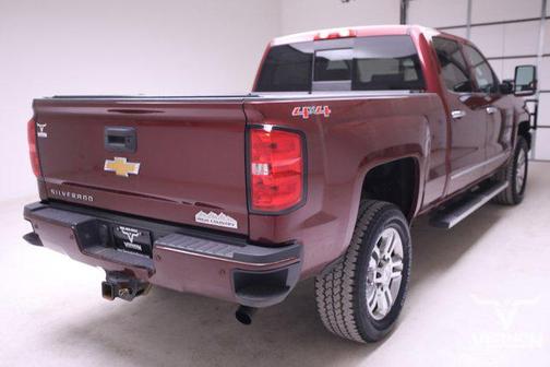 2015 Chevrolet Silverado 2500 High Country