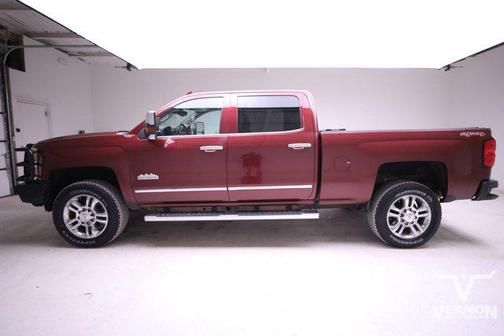 2015 Chevrolet Silverado 2500 High Country