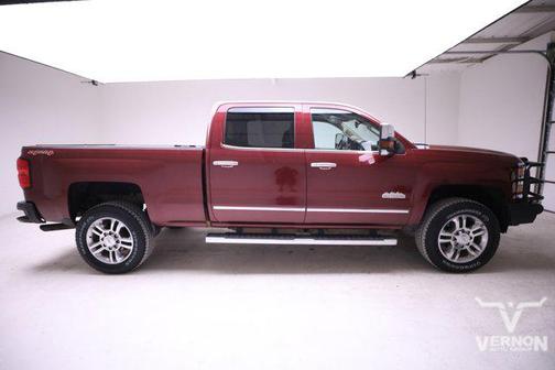 2015 Chevrolet Silverado 2500 High Country