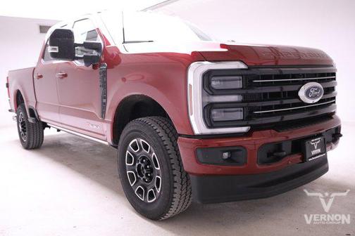 2025 Ford F-250 Platinum