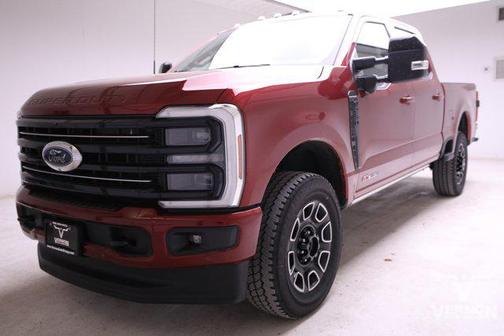 2025 Ford F-250 Platinum