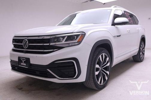 2021 Volkswagen Atlas 3.6L SEL Premium