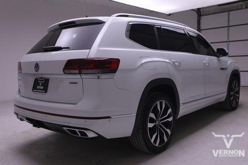 2021 Volkswagen Atlas 3.6L SEL Premium