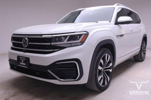 2021 Volkswagen Atlas 3.6L SEL Premium
