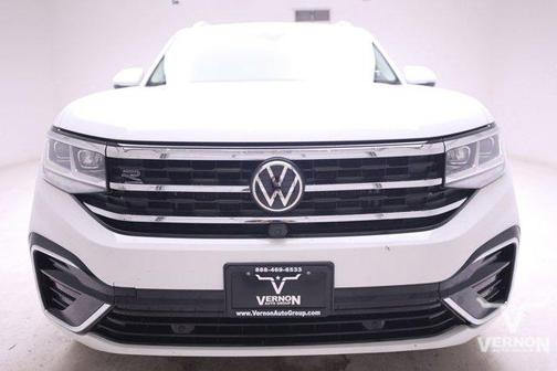 2021 Volkswagen Atlas 3.6L SEL Premium