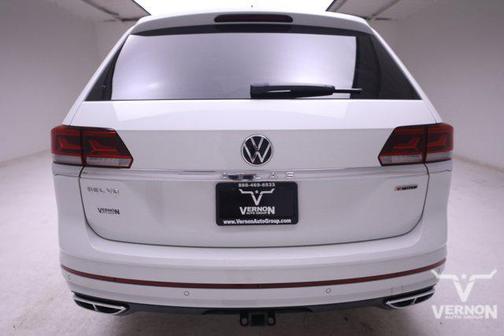 2021 Volkswagen Atlas 3.6L SEL Premium