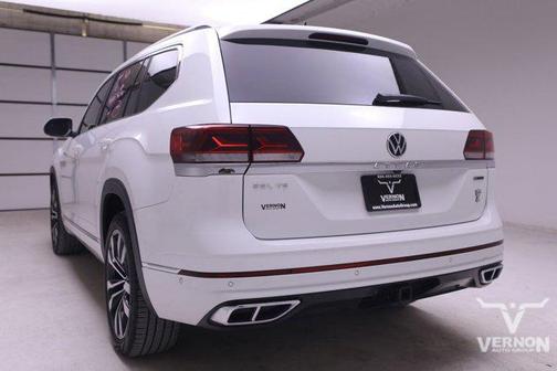 2021 Volkswagen Atlas 3.6L SEL Premium