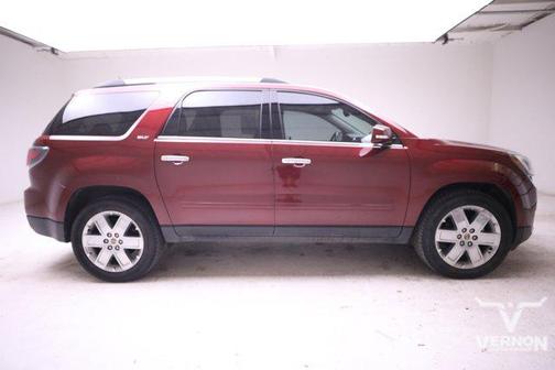 2017 GMC Acadia Limited Limited