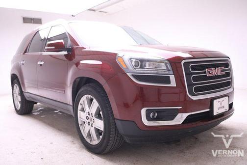 2017 GMC Acadia Limited Limited
