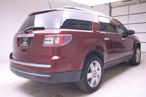 2017 GMC Acadia Limited Limited