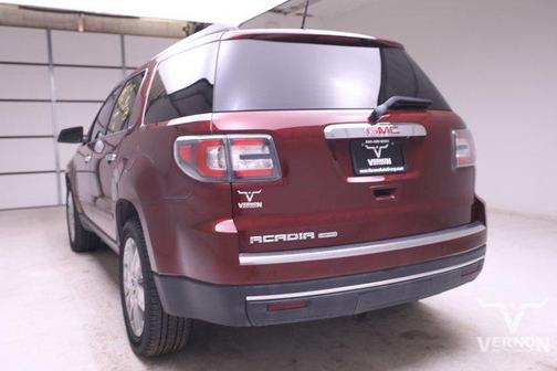 2017 GMC Acadia Limited Limited