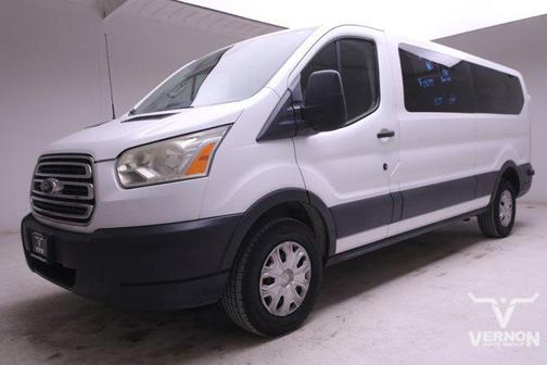 2016 Ford Transit-350 XLT