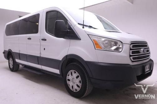 2016 Ford Transit-350 XLT