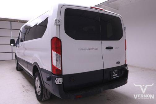 2016 Ford Transit-350 XLT