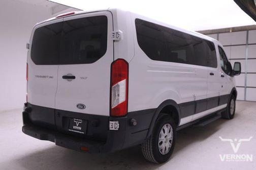 2016 Ford Transit-350 XLT