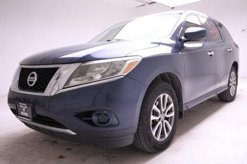 2013 Nissan Pathfinder S