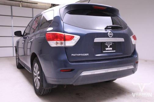 2013 Nissan Pathfinder S