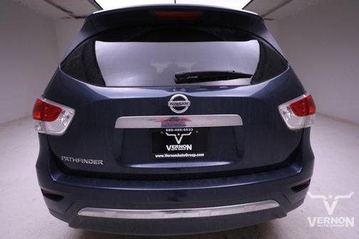 2013 Nissan Pathfinder S