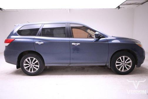 2013 Nissan Pathfinder S