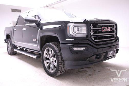 2016 GMC Sierra 1500 SLT