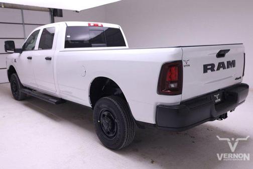 2025 RAM 2500 Tradesman Crew Cab 4x4 8' Box