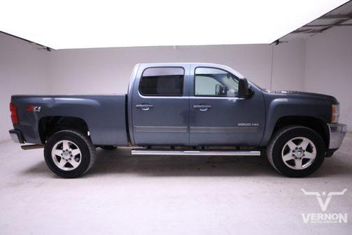 2012 Chevrolet Silverado 2500 LTZ