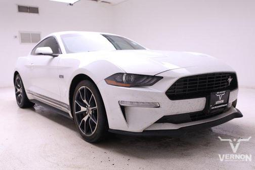 2022 Ford Mustang EcoBoost Premium