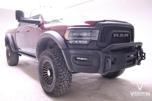 2021 RAM 2500 Power Wagon