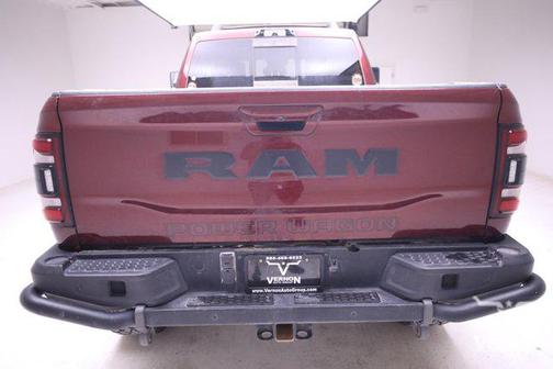 2021 RAM 2500 Power Wagon