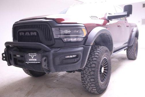 2021 RAM 2500 Power Wagon