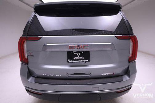 2024 GMC Yukon 4WD AT4