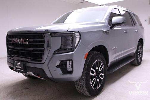 2024 GMC Yukon 4WD AT4