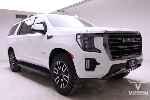 2021 GMC Yukon XL 4WD AT4