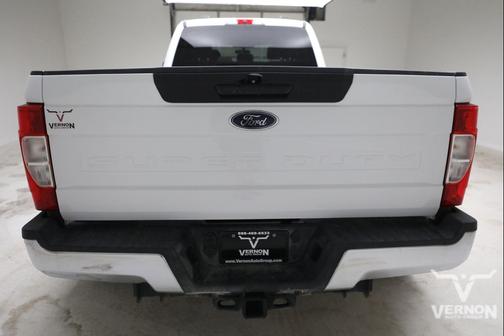 Oxford White 2022 Ford F-350 XL