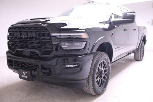 2025 RAM 2500 Limited Mega Cab 4x4 6'4' Box