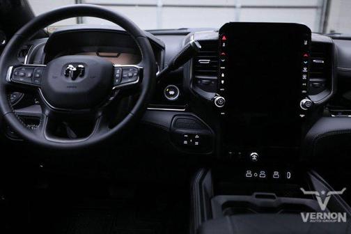 2025 RAM 2500 Limited Mega Cab 4x4 6'4' Box