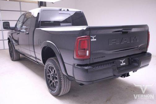 2025 RAM 2500 Limited Mega Cab 4x4 6'4' Box