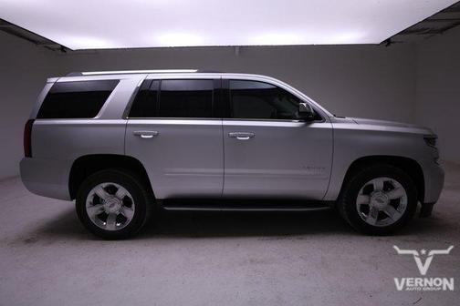 2020 Chevrolet Tahoe Premier