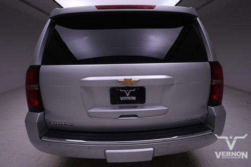 2020 Chevrolet Tahoe Premier