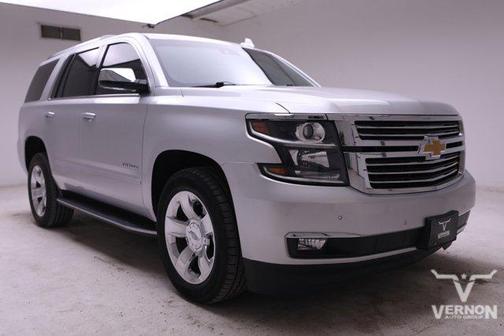 2020 Chevrolet Tahoe Premier