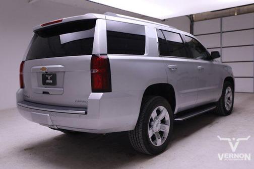 2020 Chevrolet Tahoe Premier