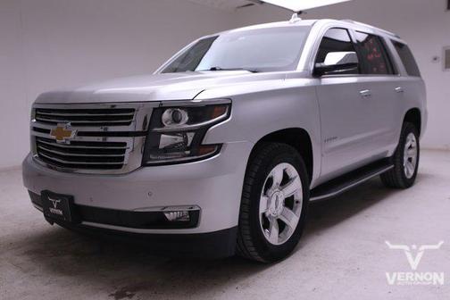 2020 Chevrolet Tahoe Premier