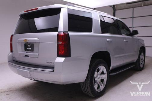 2020 Chevrolet Tahoe Premier