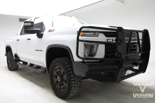 2021 Chevrolet Silverado 2500 LTZ