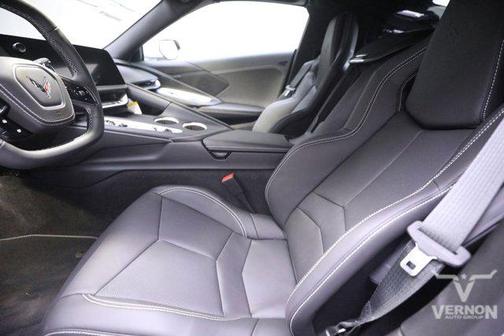 2026 Chevrolet Corvette Stingray w/1LT
