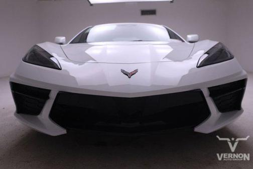 2026 Chevrolet Corvette Stingray w/1LT