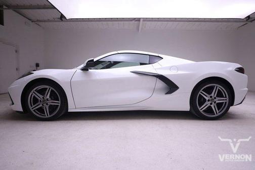 2026 Chevrolet Corvette Stingray w/1LT