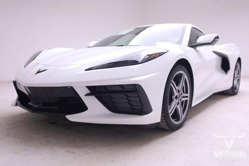 2026 Chevrolet Corvette Stingray w/1LT