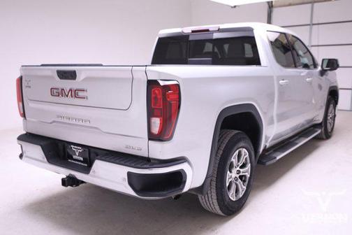 2022 GMC Sierra 1500 SLE