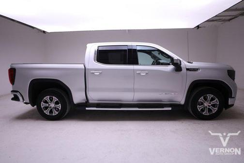 2022 GMC Sierra 1500 SLE